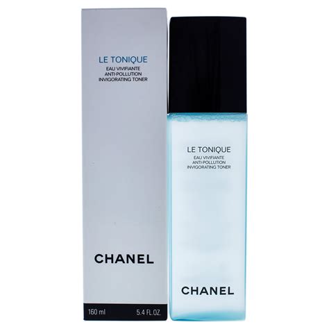 chanel anti pollution toner|LE TONIQUE Anti.